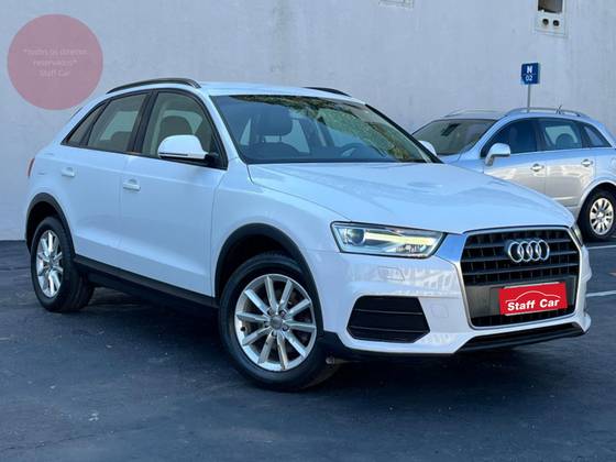 AUDI Q3 1.4 TFSI AMBIENTE GASOLINA 4P S TRONIC